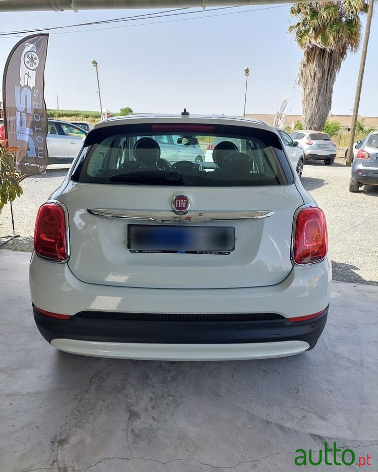 2016' Fiat 500X photo #5