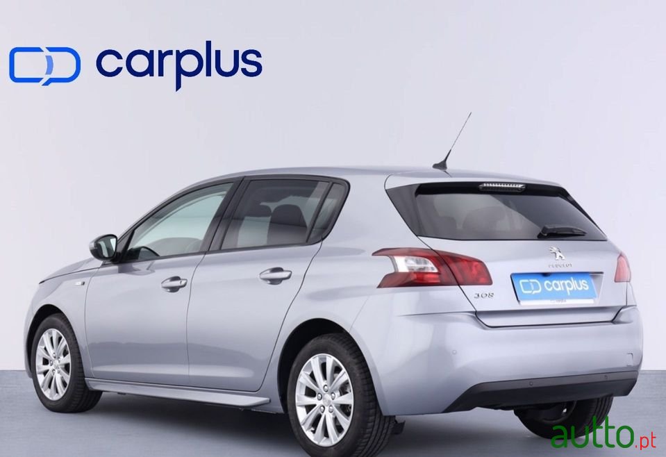 2016' Peugeot 308 photo #5