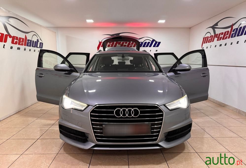 2016' Audi A6 Avant photo #2