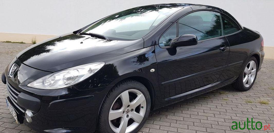 2008' Peugeot 307 photo #3