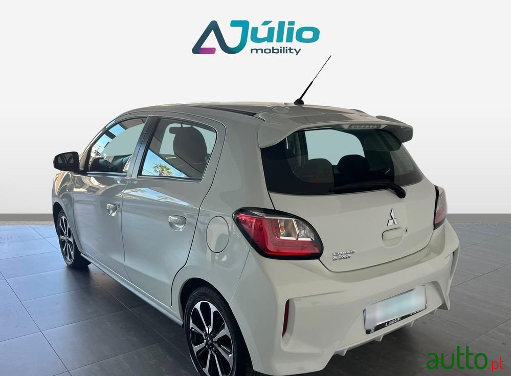 2024' Mitsubishi Space Star photo #6