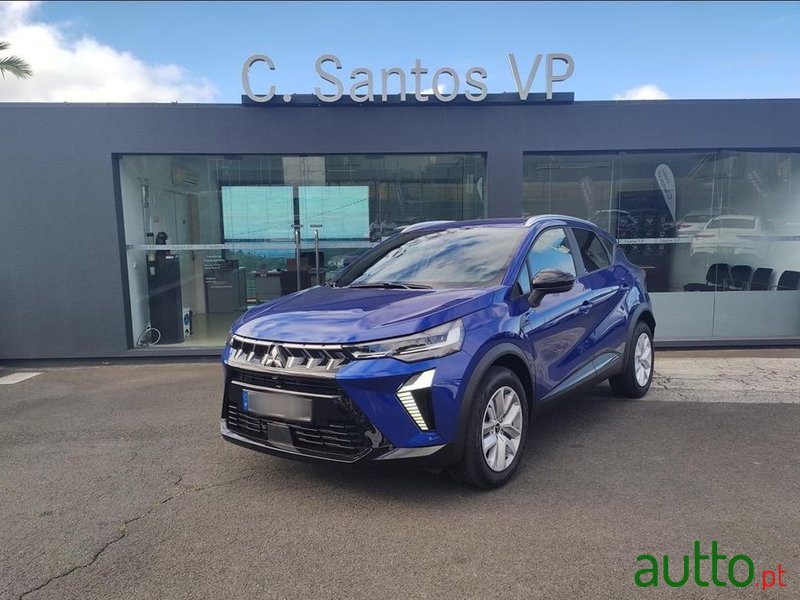 2024' Mitsubishi ASX 1.0 Mpi-T Invite photo #1