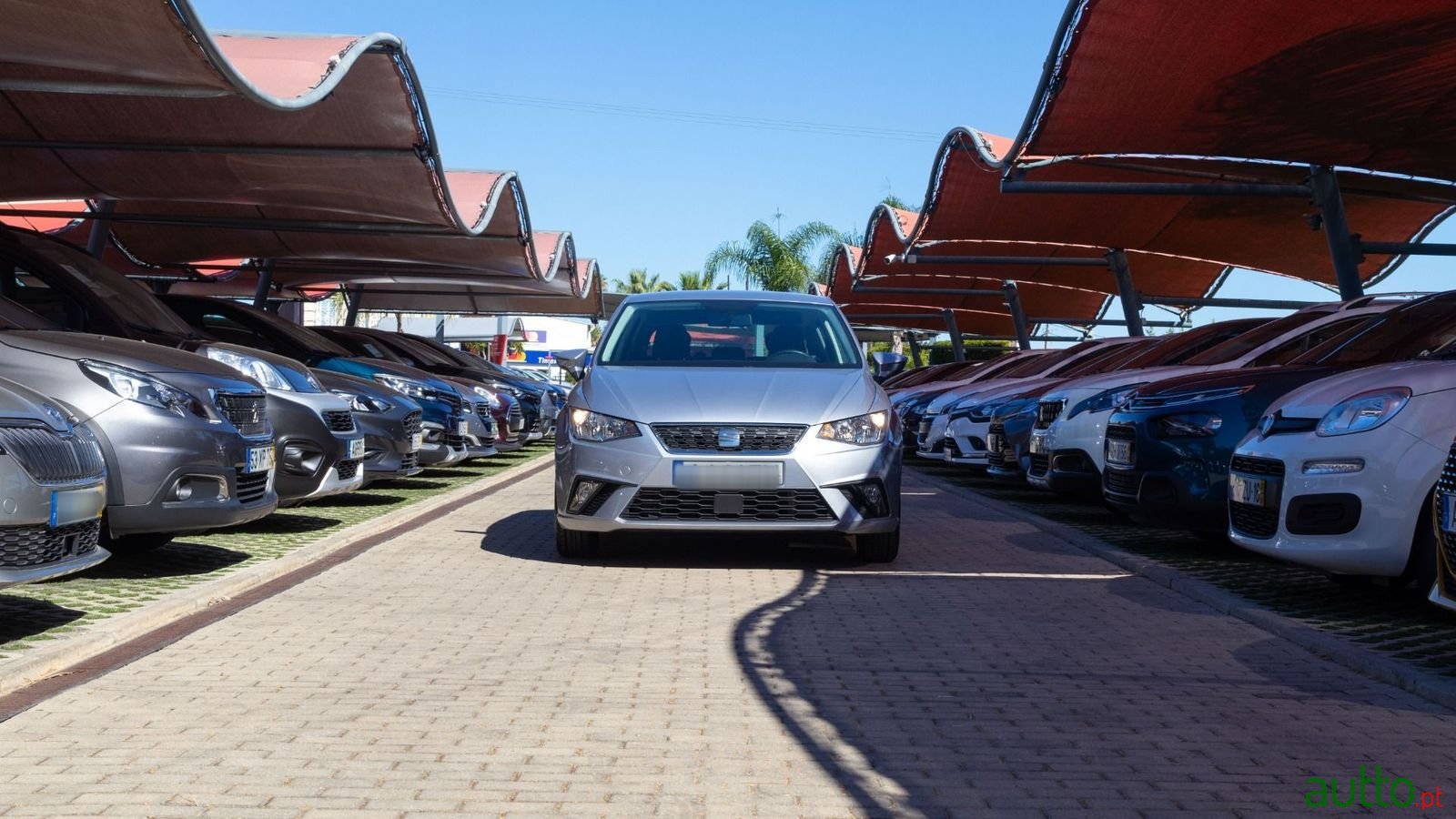 2020' SEAT Ibiza photo #2