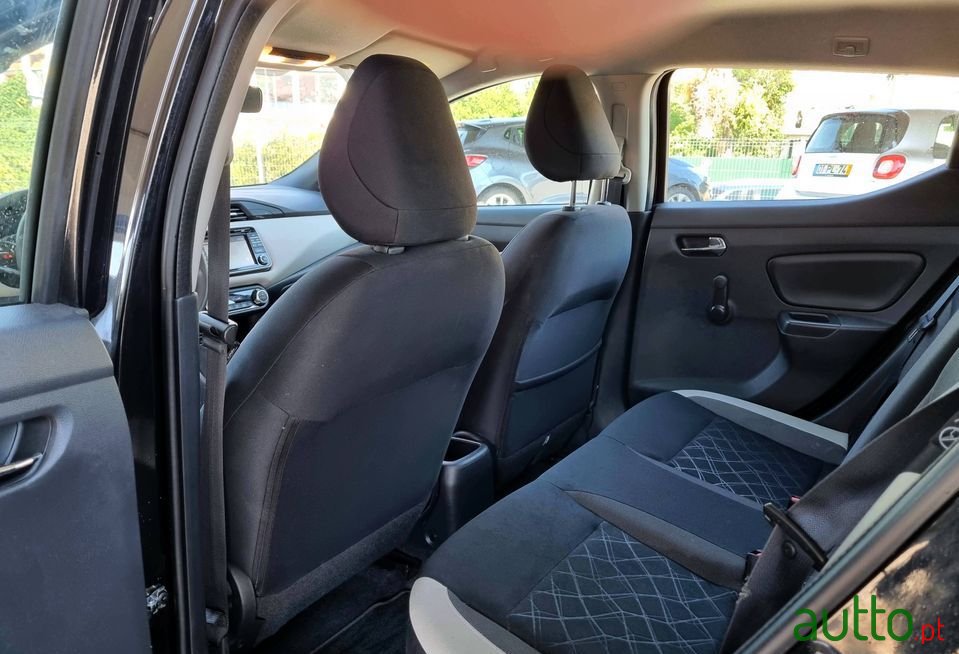 2018' Nissan Micra photo #6