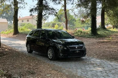 2020' Peugeot 308 Sw