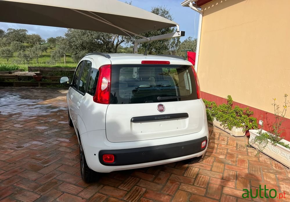 2016' Fiat Panda 1.2 K-Way photo #4