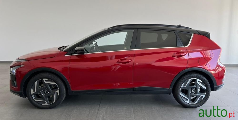 2024' Hyundai Bayon photo #6