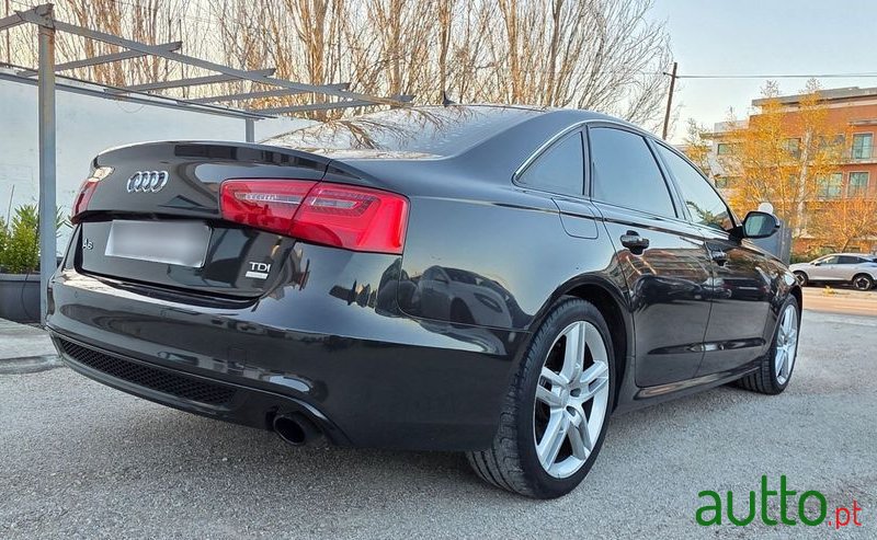 2014' Audi A6 photo #5