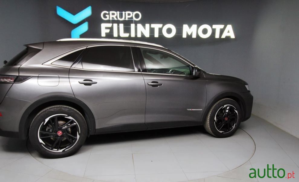 2019' DS Automobiles Ds7 Crossback photo #2