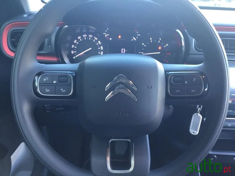 2022' Citroen C3 photo #5