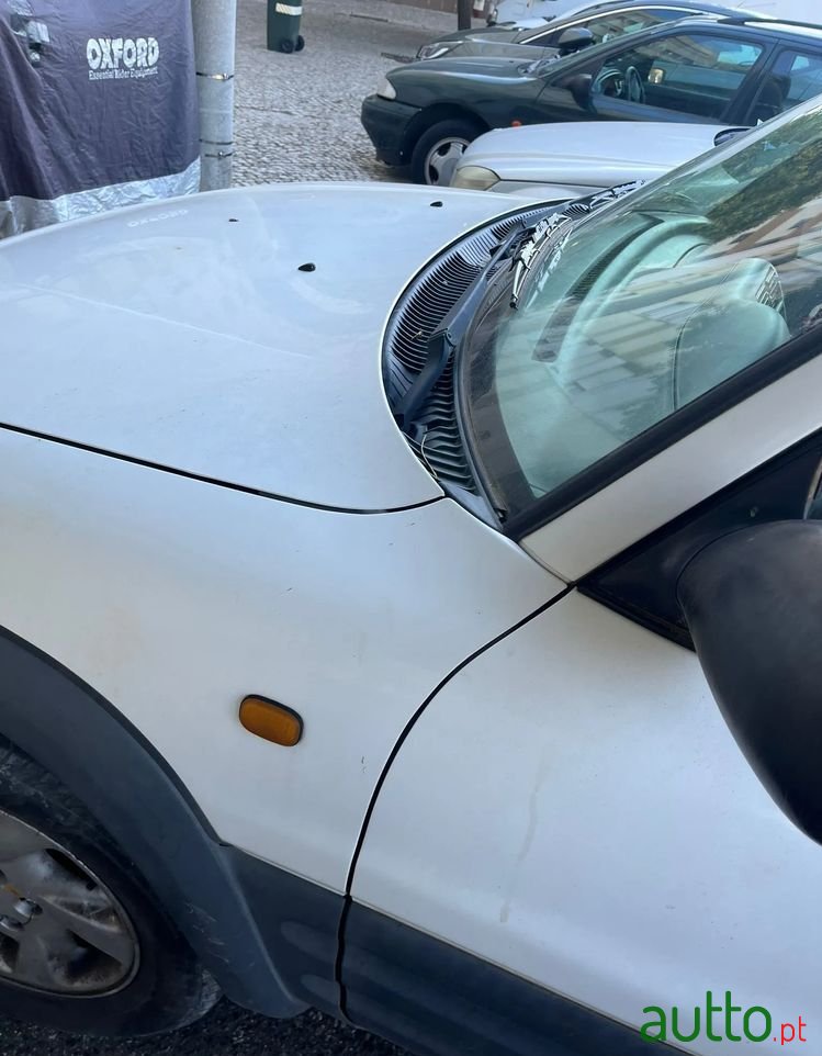 1998' Toyota RAV4 photo #4