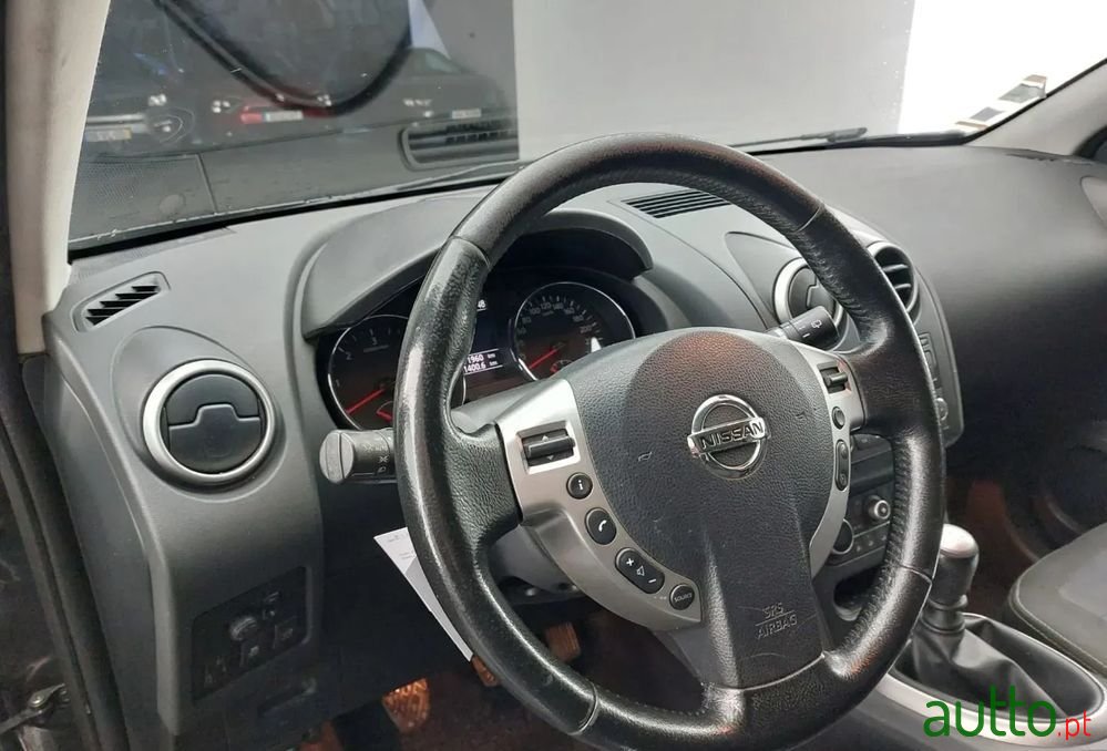 2012' Nissan Qashqai 1.6 Dci Acenta photo #4