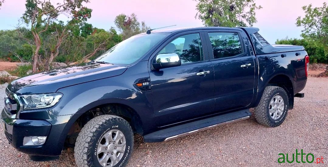 2018' Ford Ranger photo #5