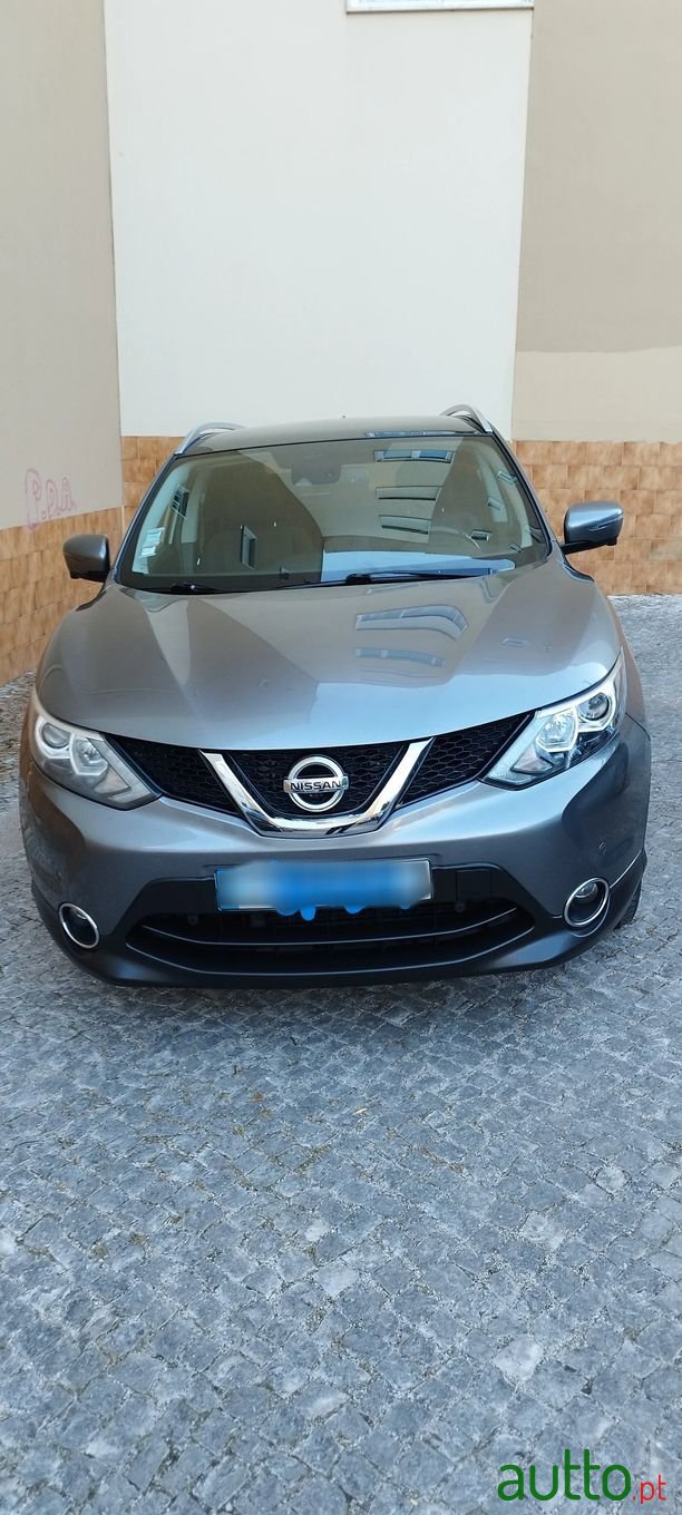 2015' Nissan Qashqai photo #3