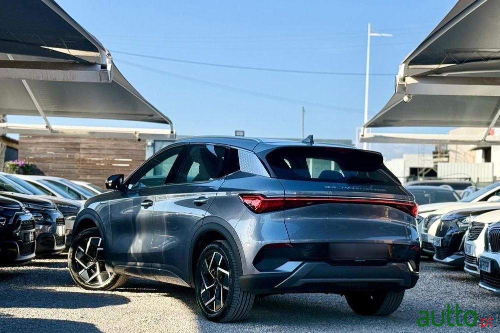 2023' BYD Atto 3 photo #5