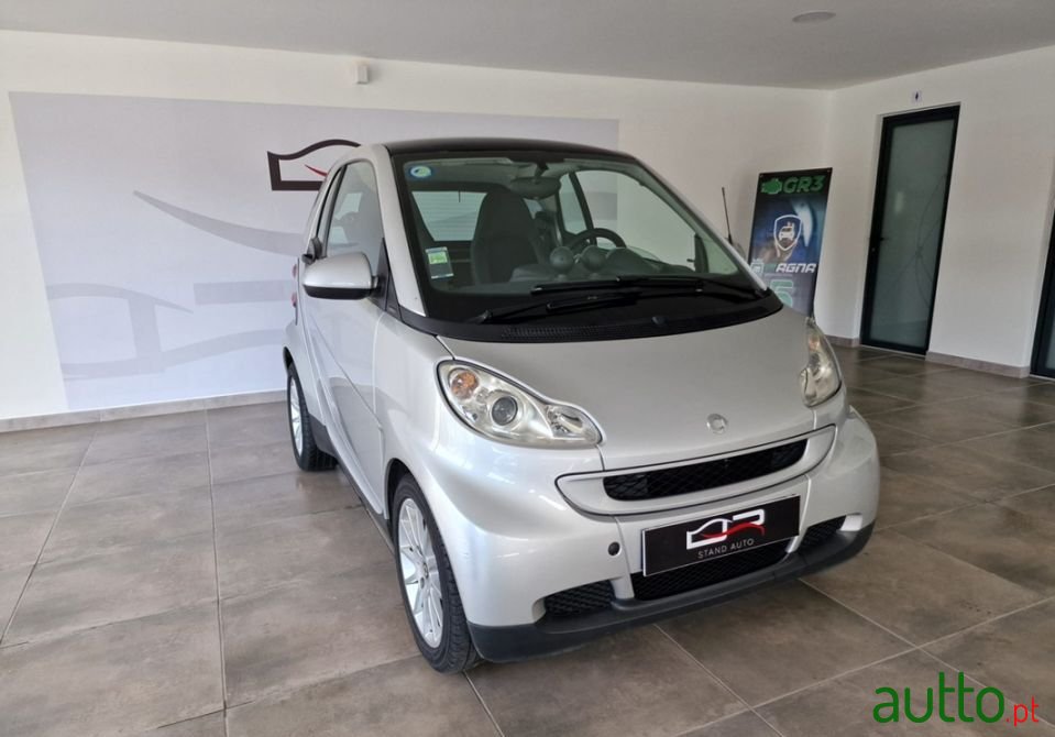2008' Smart Fortwo photo #1