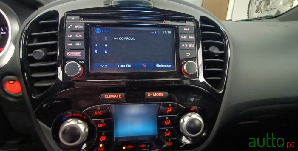 2017' Nissan Juke photo #5