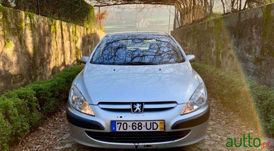 2003' Peugeot 307 1.4Hdi Xs photo #4