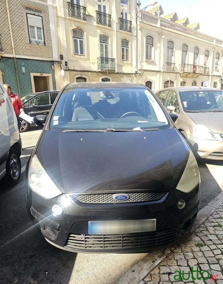2007' Ford S-Max photo #1