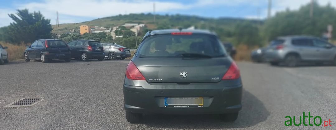2007' Peugeot 308 photo #2