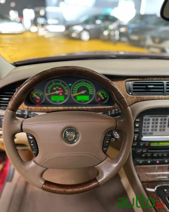 2006' Jaguar S-TYPE photo #5