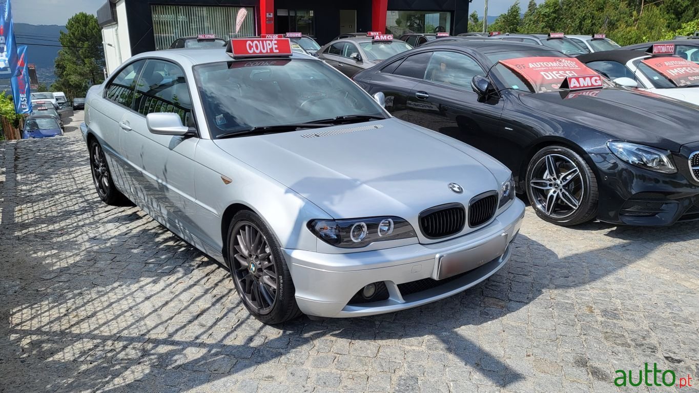 2005' BMW 320 photo #4