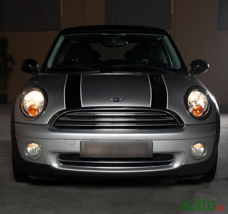 2010' MINI One photo #5