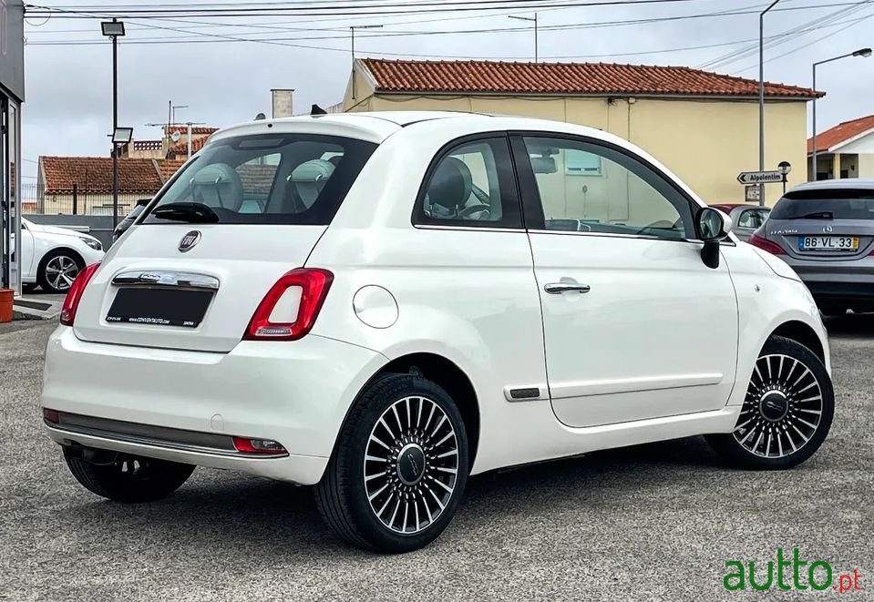 2016' Fiat 500 photo #3