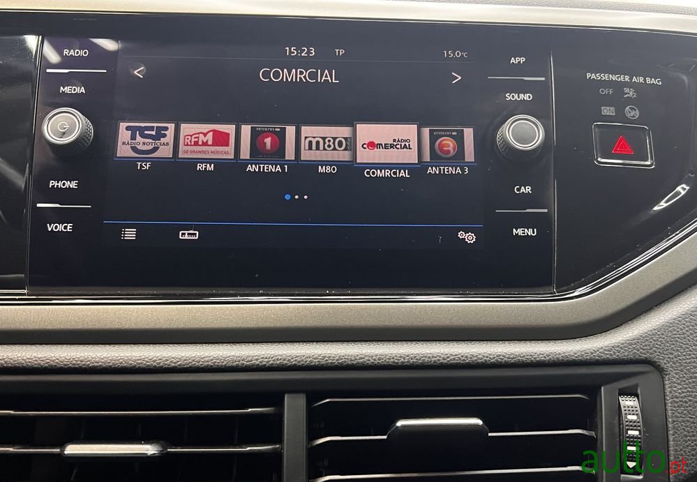 2018' Volkswagen Polo photo #6