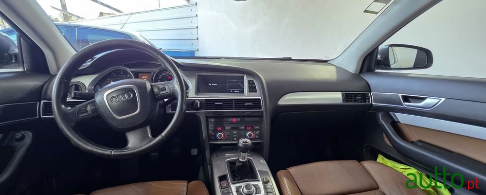 2008' Audi A6 Avant photo #6