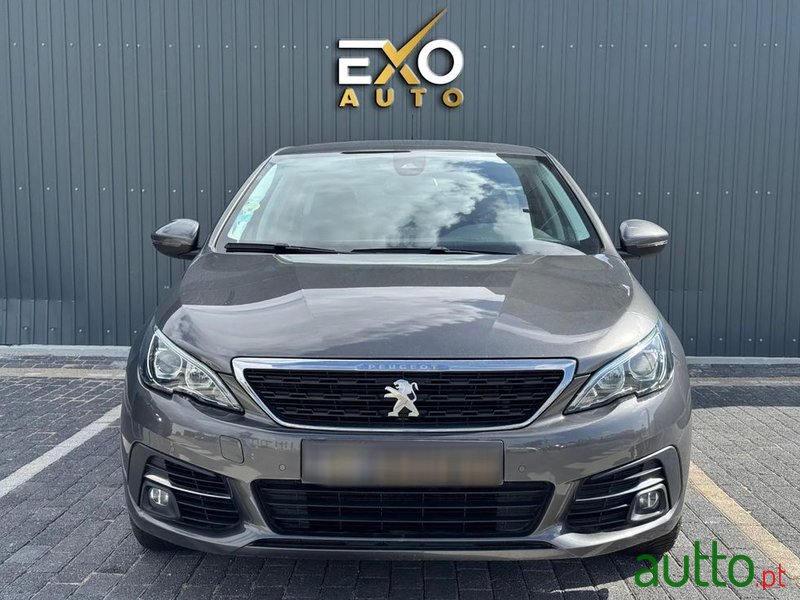 2018' Peugeot 308 Sw photo #2