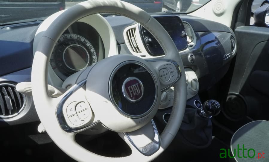 2020' Fiat 500 photo #5