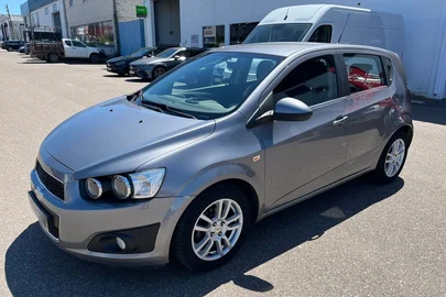 2011' Chevrolet Aveo 1.2 Ls