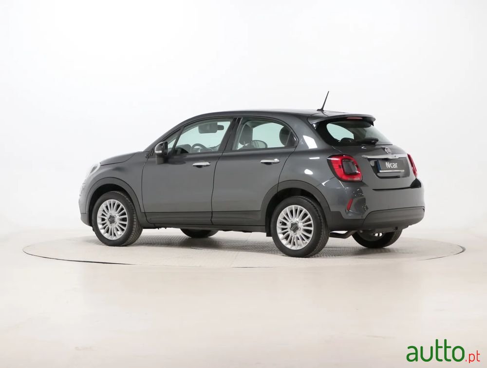 2019' Fiat 500X 1.3 Mj Mirror photo #4