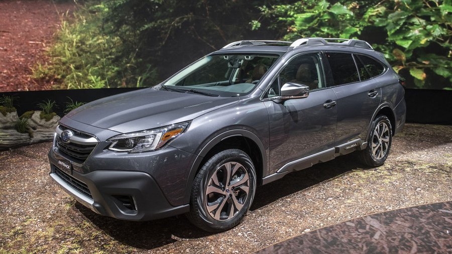 New-gen 2020 Subaru Outback carries on its rugged legacy