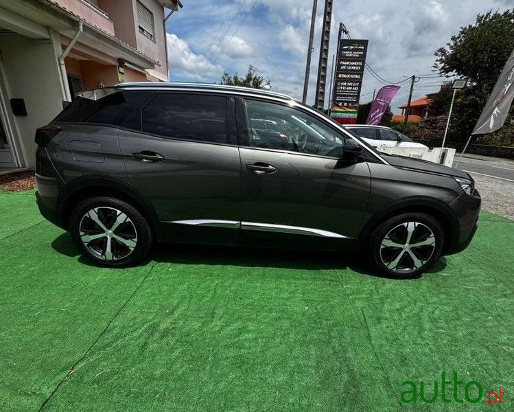 2017' Peugeot 3008 photo #4