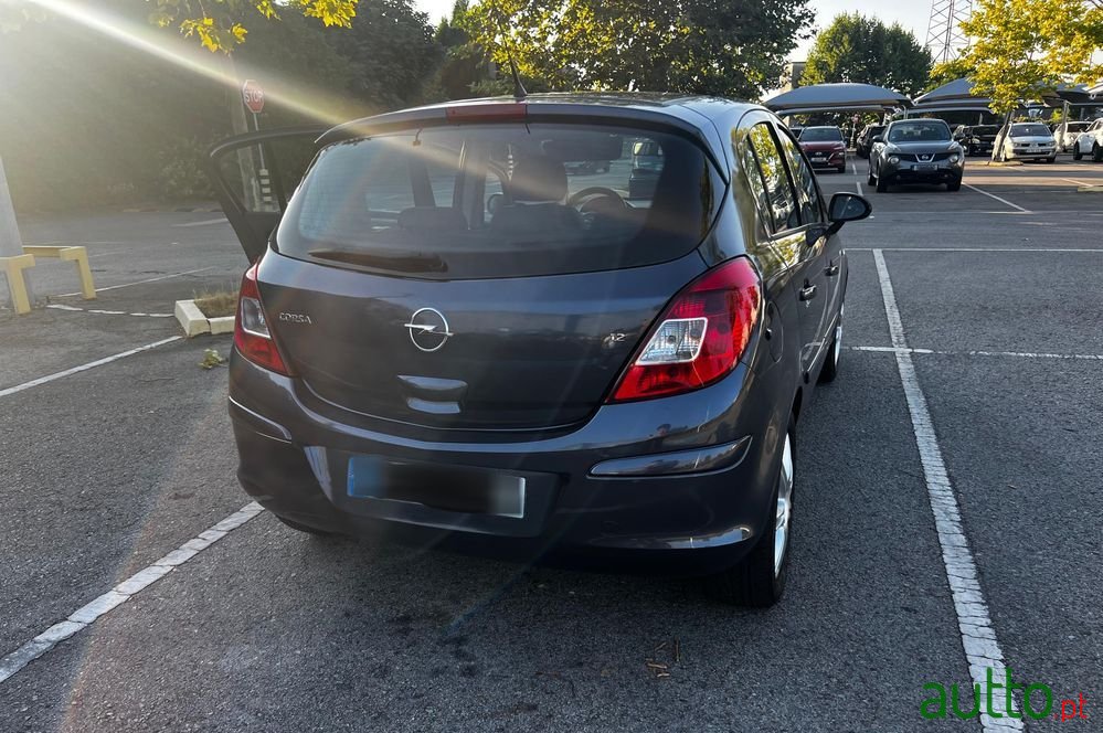 2007' Opel Corsa 1.2 Enjoy photo #2