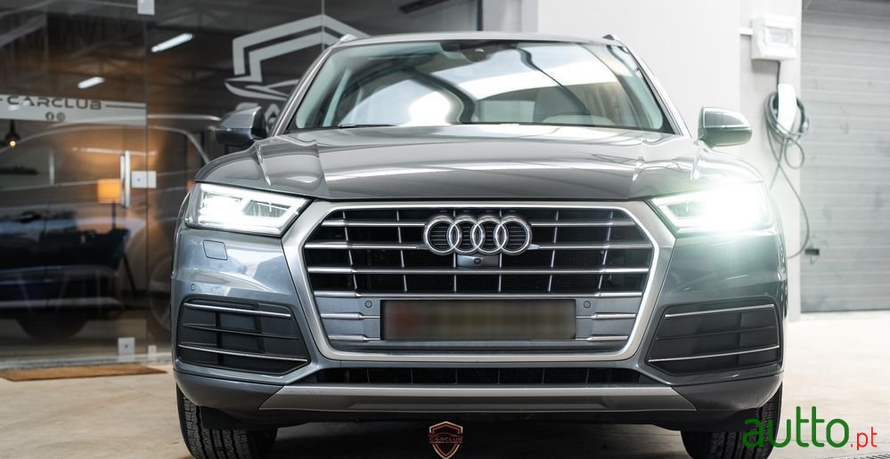 2020' Audi Q5 35 Tdi S Tronic photo #6