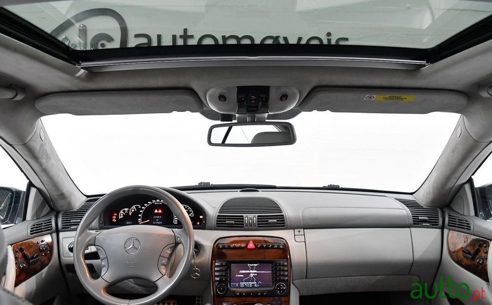 2006' Mercedes-Benz Classe Cl photo #3