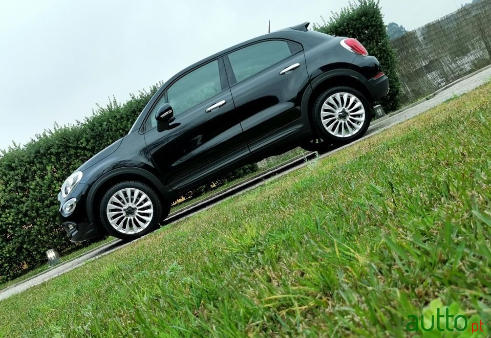 2015' Fiat 500X photo #1