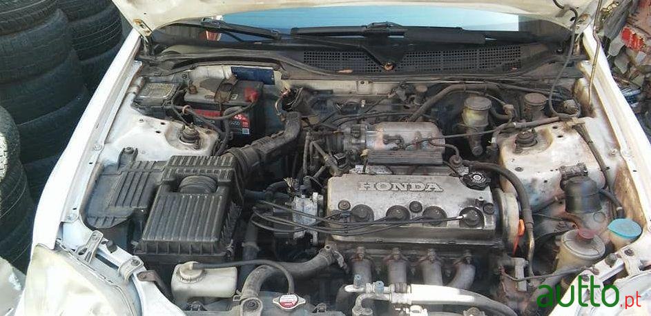 1997' Honda Civic photo #4