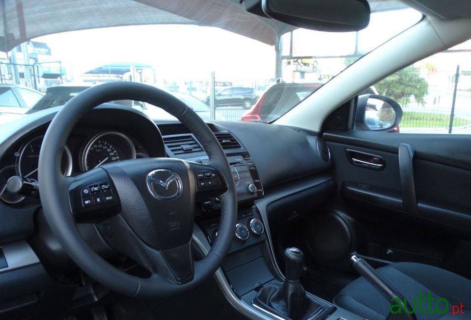 2010' Mazda 6 Exclusive photo #4