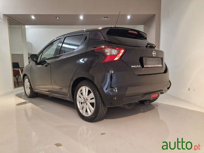 2019' Nissan Micra photo #3