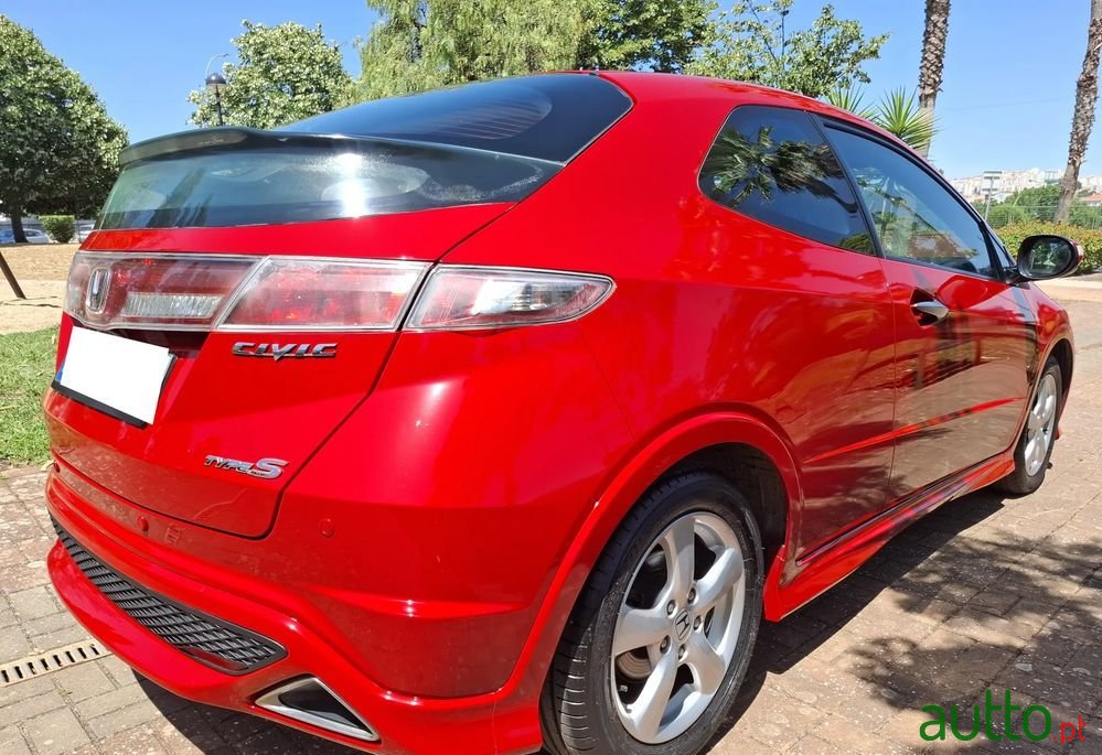 2009' Honda Civic photo #3