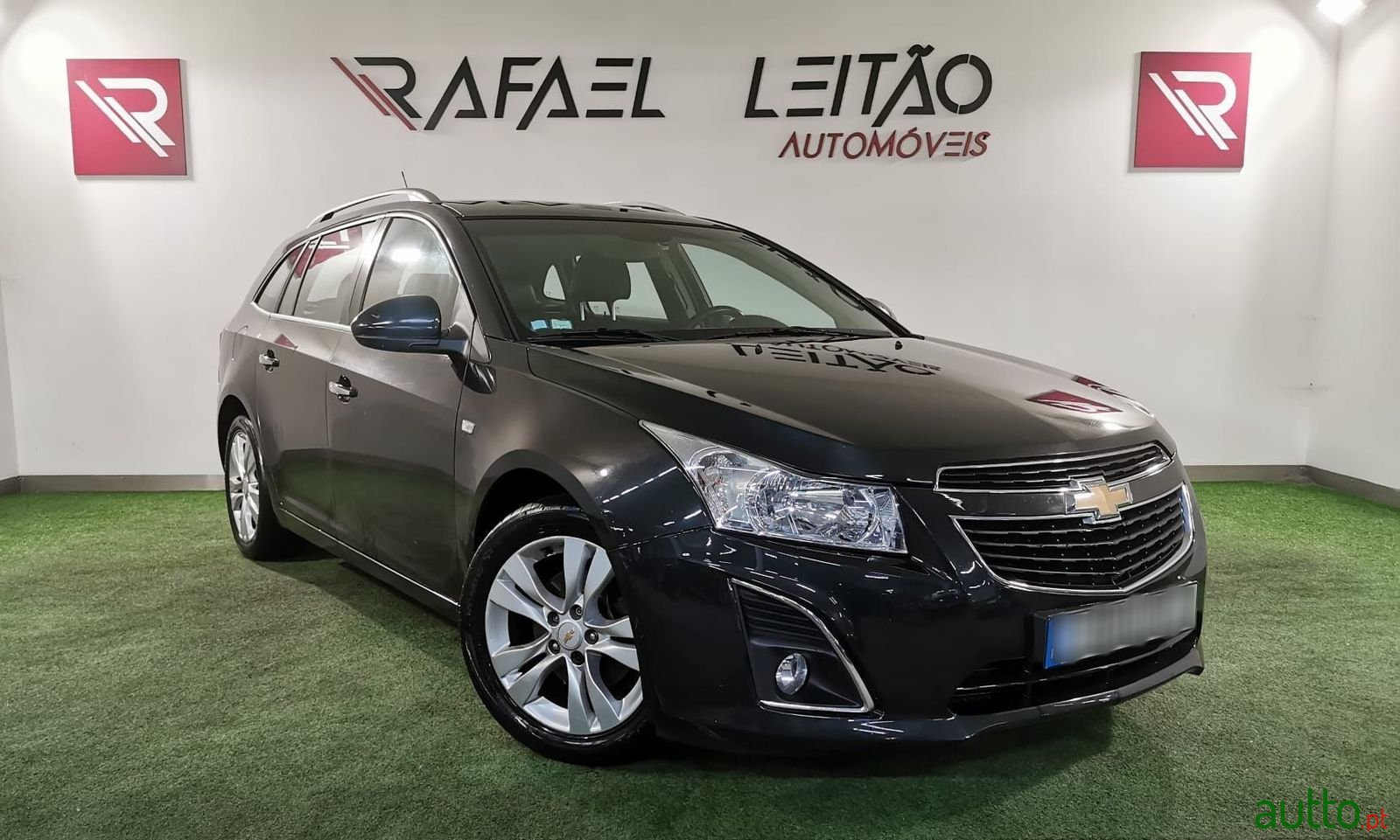 2013' Chevrolet Cruze Sw photo #6