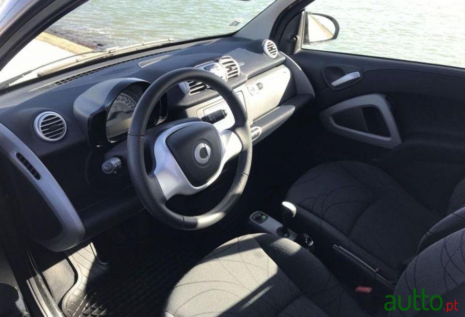 2011' Smart Fortwo photo #2