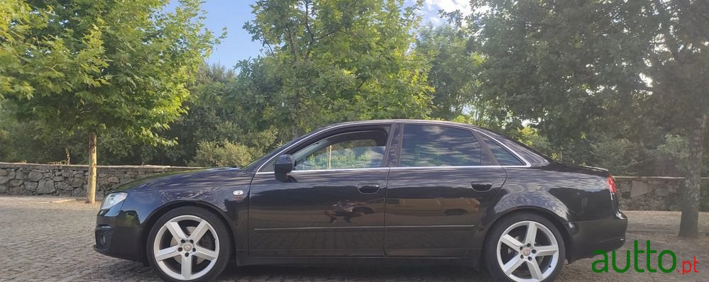 2009' SEAT Exeo 2.0 Tdi Sport photo #1