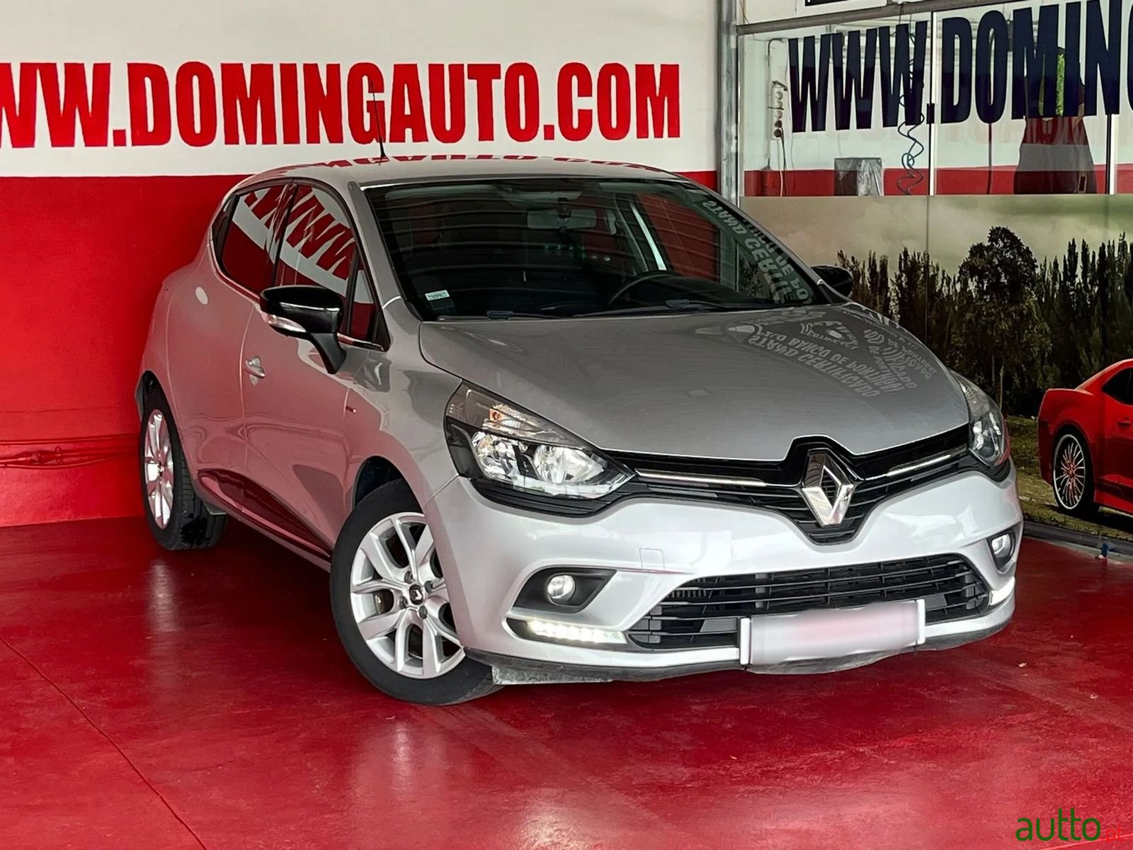 2018' Renault Clio photo #1