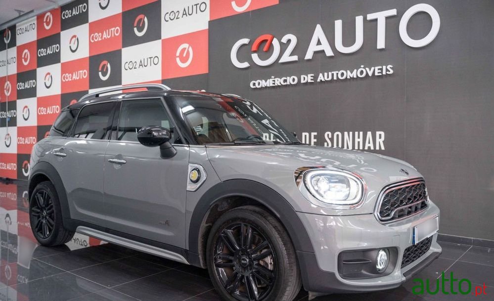 2020' MINI Countryman Cooper photo #1