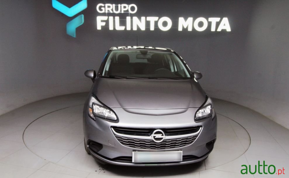 2018' Opel Corsa 1.3 Cdti Gt photo #1